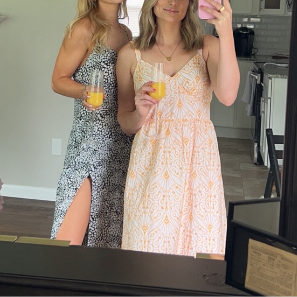 Stylish Patterned Dresses